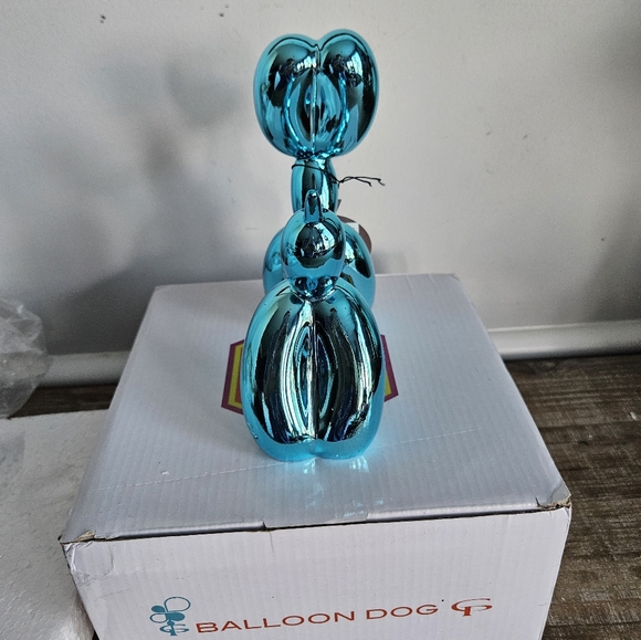 *NEW* Ballon Dog Statue Figurine - Picture 3 of 9